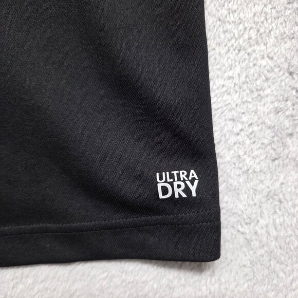 Lacoste Sport Polo Mens 3XL Black Ultra Dry Regular Fit Performance Golf Casual - Picture 7 of 12